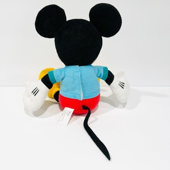 Disney Just Play Mickey Mouse Clubhouse Singing Talking Toodles Plush - Picture 5 of 7